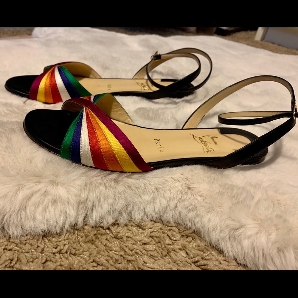 Christian Louboutin Naseeba Flats